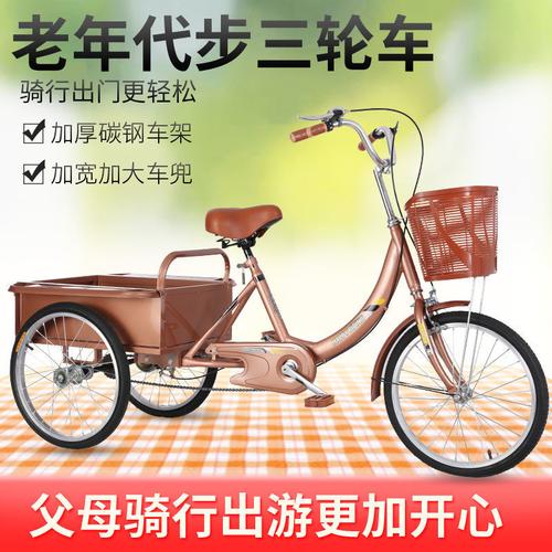 深圳三轮自行车
